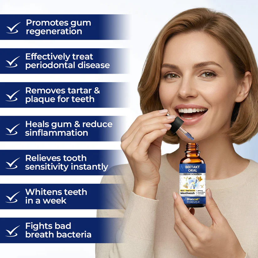 Biancat® BeeTakt Oral Repair Solution