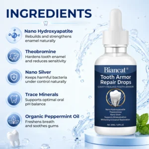 Biancat®Tooth Armor Repair Drops